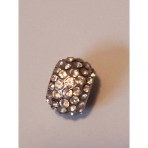 Brighton Silver Sparkle Charm - Picture 3 of 4